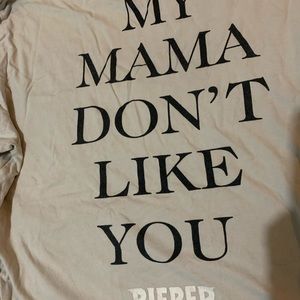 Justin Bieber X Purpose Tour Tee